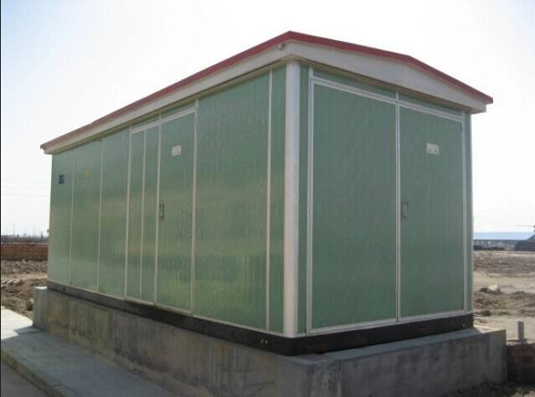 鎮康315KVA箱式變壓器