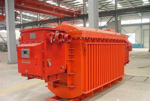 鎮康KS11-80KVA礦用變壓器